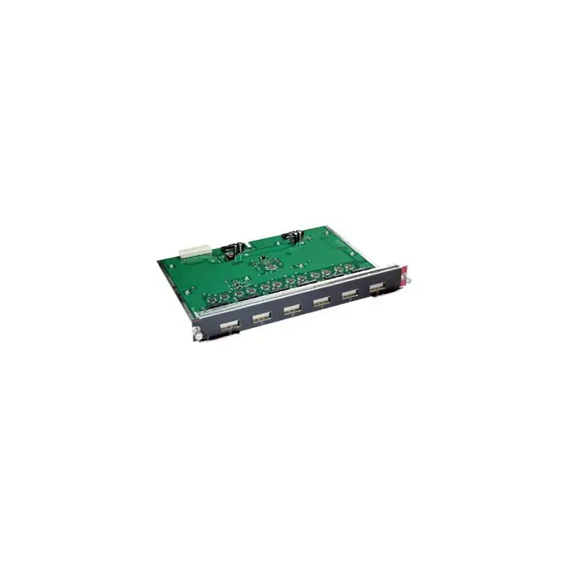 Cisco Catalyst 4306 - Commutateur - 6 x GBIC - Module enfichable - reconditionné (WS-X4306-GB-RF)_1